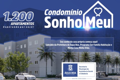 Programa habitacional Sonho Meu registra alto número de faltas em entrega de documentos